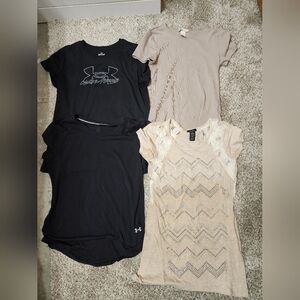 Under Armour Black Women's Top